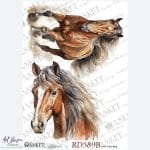 Asket RD589B Papier Ryżowy