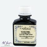 Cadence Patyna - Asphaltum Paint 100 ml