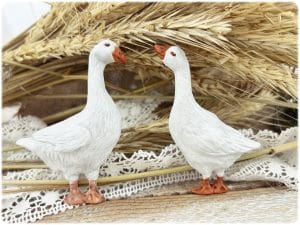 Forma Silikonowa Gęsi – Mila Projekt | Goose Family 9x11 cm 1 Foremka silikonowa Gesi 7