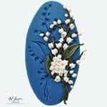 Forma Silikonowa Konwalie – Mila Projekt | Lilies of the Valley
