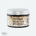 Cadence Pasta postarzająca Distress Paste 150ml DP1301 Bordowy