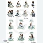 R4919 Papier ryżowy