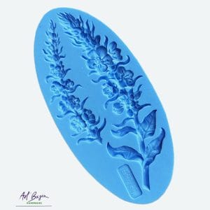 Forma Silikonowa Dziewanna – Mila Projekt | Mullein FMP080 1 Dziewanna forma silikonowa