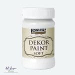 Pentart Farba Kredowa Biały 100 ml