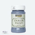 Pentart Farba Kredowa Grafitowa 100 ml