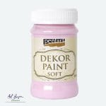 Pentart Farba Kredowa Jasny Róż 100 ml