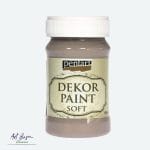 Pentart Farba Kredowa Mleczna Czekolada 100 ml