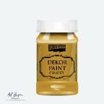 Pentart Farba Kredowa Musztardowy 100 ml
