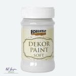 Pentart Farba Kredowa Porcelanowy