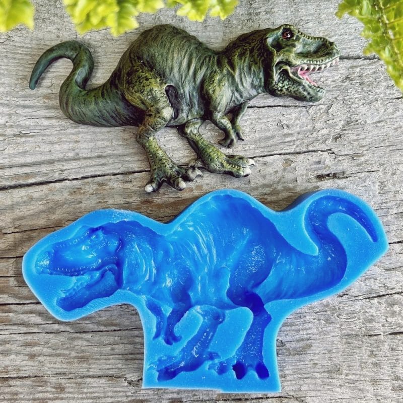 Forma silikonowa Tyranozaur