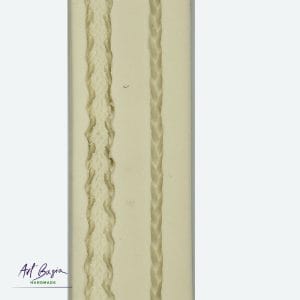 Pentart – Foremka Silikonowa Pleciony Sznurek 29,5x3,5 cm 1 M90429 foremka silikonowa pasek 2
