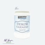 Pentart Lakier do Farb Kredowych Matowy 100 ml