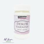 Pentart Lakier do Farb Kredowych Satynowy