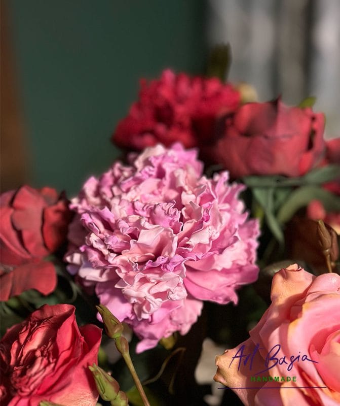 Peonie, które nigdy nie więdną 3 Peonia rozowa