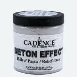 Pasta strukturalna Efekt betonu, pojemność 250 ml