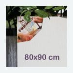 podobrazie malarskie Każdyformat marki Renesans 80x90