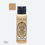 Farba metalizowana Cadence Gilding Paint 111 Extra Gold – akrylowa farba wodna do złoceń i dekoracji