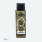 Farba Cadence Extreme Light Metallic 6153 Antique Gold – metaliczna farba akrylowa w kolorze antycznego złota