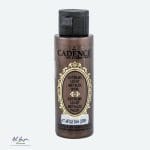 Farba Cadence Extreme Light Metallic 6177 Antique Dark Copper – metaliczna farba akrylowa w kolorze ciemnej miedzi