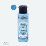 Farba Cadence Diamond Metallic Paint 680 A. Mavi – akrylowa farba metaliczna błękitna z efektem diamentowego połysku