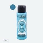 Cadence Diamond Metallic Paint 681 Turkuaz – farba akrylowa metaliczna turkusowa