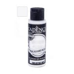 Farba akrylowa marki Cadence Hybrid Acrylic do wielu powierzchni, w kolorze Antique White (H-004),