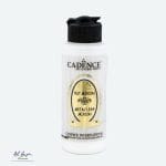 Klej do złoceń METAL LEAF MIXION 120 ml Cadence – klej na bazie wody do złotej folii i płatków