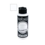 Farba akrylowa marki Cadence Hybrid Acrylic do wielu powierzchni, w kolorze Antique White (H-01),