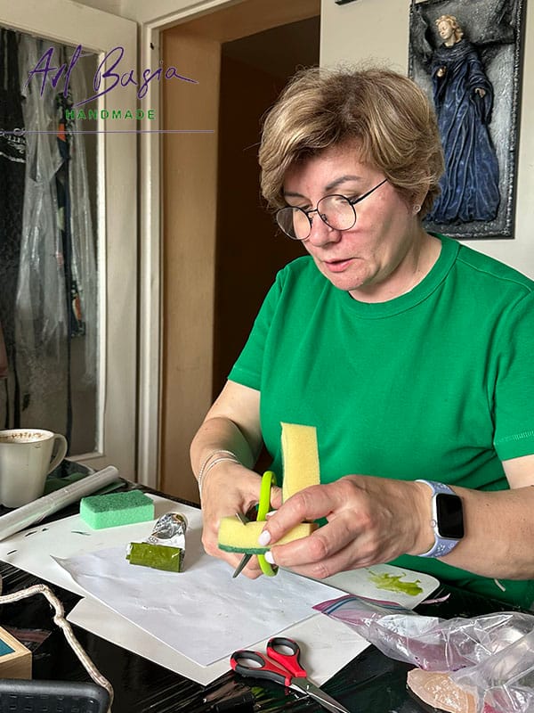 Peonia z foamiranu – rękodzielniczy kwiat, który nigdy nie zwiędnie 9 Artbasia peonia lina shvets 3