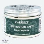 Cadence RESTRUCTURE pasta reliefowa wodna do efektów 3D, barwiona i szlifowana