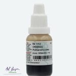 Renesans AURA Pomarańcz Tusz Alkoholowy 15 ml nr 113 Orange