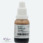 Renesans AURA Cynober Tusz Alkoholowy 15 ml nr 131 Vermilion