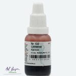 Renesans AURA Karmin Tusz Alkoholowy 15 ml nr 132 Carmine