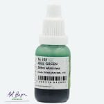 Tusz alkoholowy Renesans Aura 15 ml – Zieleń Właściwa Nr 151