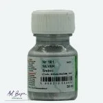 Renesans AURA Srebrny Tusz Alkoholowy 30 ml nr 181 Silver