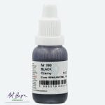 Tusz alkoholowy Renesans Aura - Czarny Nr 190 - 15 ml |