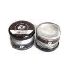 Pasta woskowa SeeArt 20 ml. metal srebro księżycowe