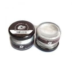 Pasta woskowa SeeArt 20 ml. metal srebro księżycowe