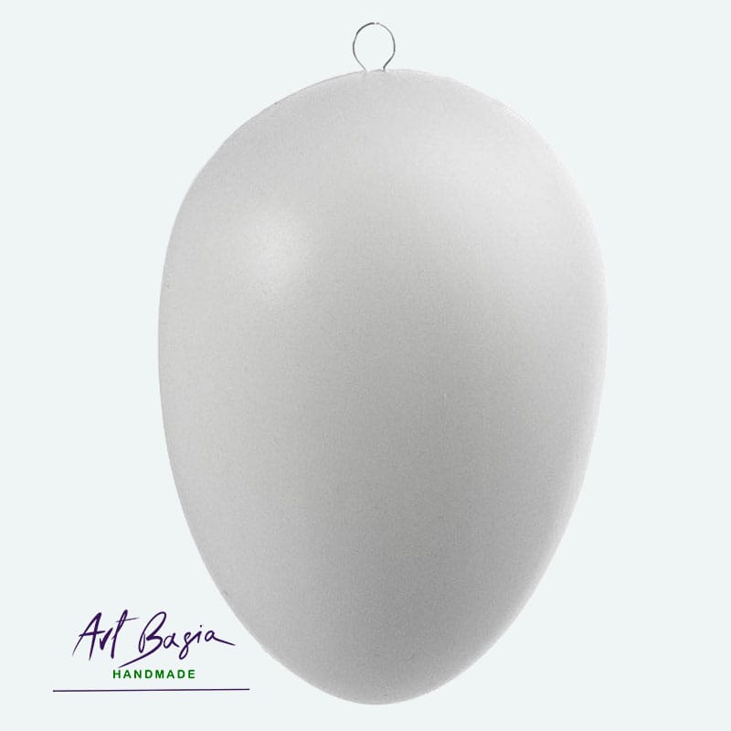plastikowe jajko 16 cm
