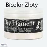 Pigment Bicolor Złoto Renesans – metaliczny złoty efekt z połyskiem