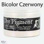 Suchy pigment mikowy Bicolor Czerwień Renesans 50g w pojemniku