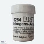 Bister Powder Mahagany 0284 – mahoń granulat do patyny i efektów vintage | 30 g
