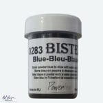 Bister Powder Blue 0283 – granulat barwiący do tworzenia patyny i efektów dekoracyjnych Powertex 30