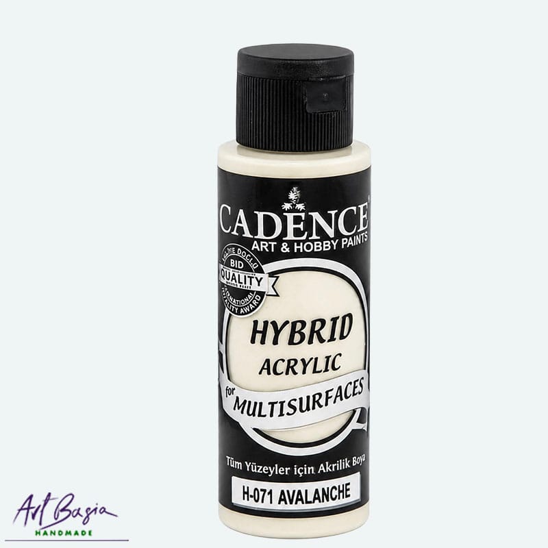 Cadence Hybrydowa Złamana Biel H071