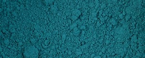 Dry Pigment Zieleń kobaltowa ciemna