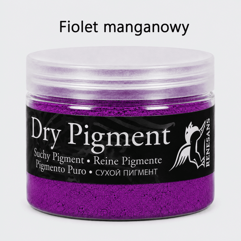 Fiolet manganowy