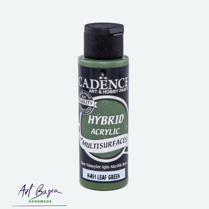 Farba hybrydowa Cadence Hybrid H-051 Leaf Green – zieleń liściasta