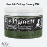 KRAPLAK ZIELONY CIEMNY MIX