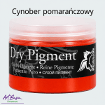 Dry Pigment cynober pomarańczowy