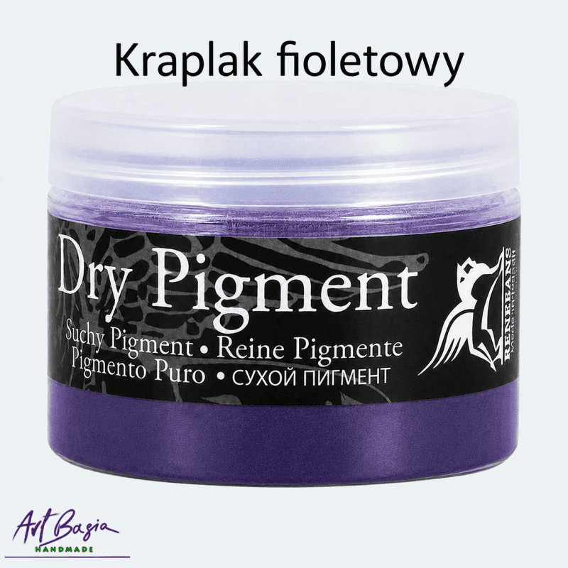 Kraplak fioletowy mix